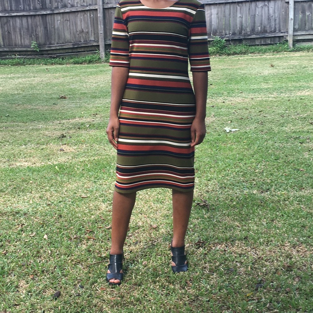 Business dress